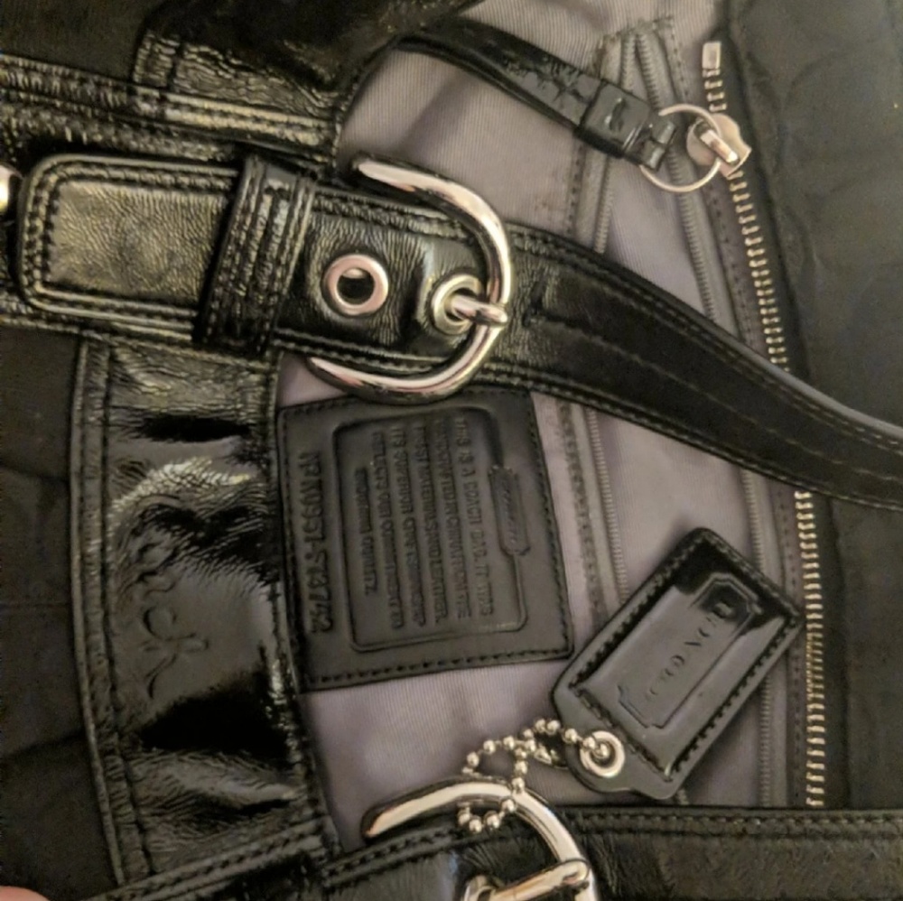 Coach bag - Picture 4 of 4